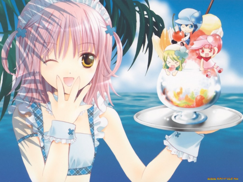 , shugo, chara
